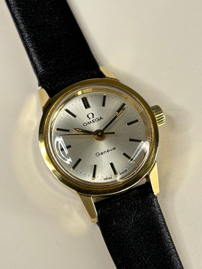 OMEGA Geneve Ladies Vintage 1970’s Manual Gold Dress Watch - 535.025