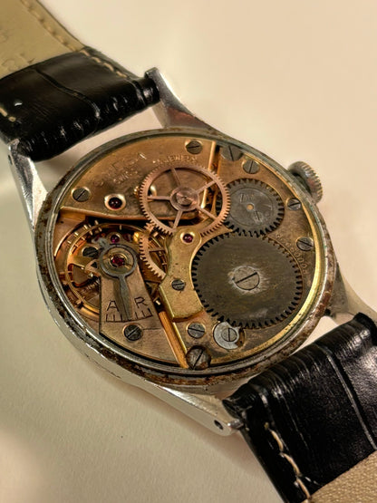 Omega 1940’s WW2 Military Watch 30T2 SC PC