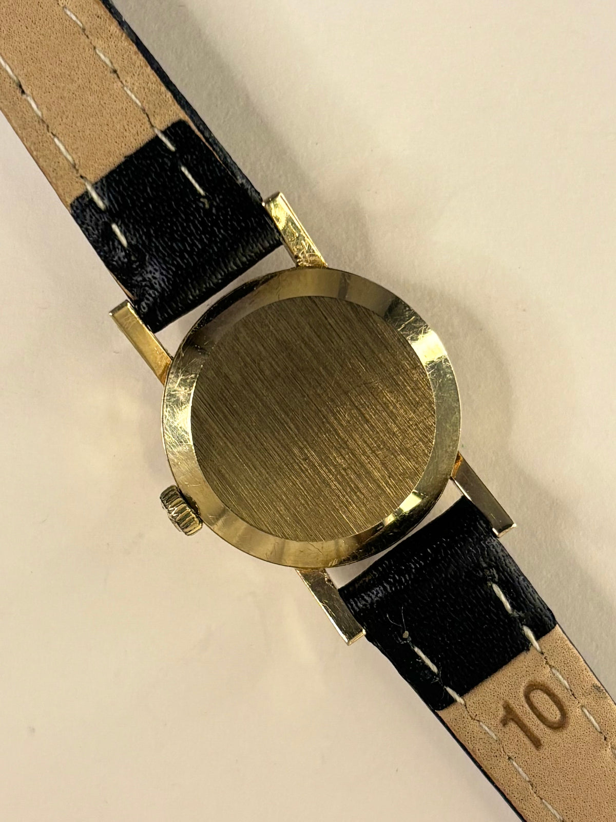OMEGA 9ct Gold *+BOX* Ladies Vintage 1970’s Manual Dress Watch - 511.5002