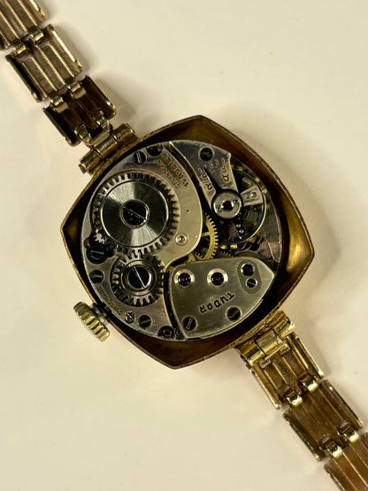 TUDOR Ladies *+BOX* Vintage 1950’s Manual 16g Cocktail Watch