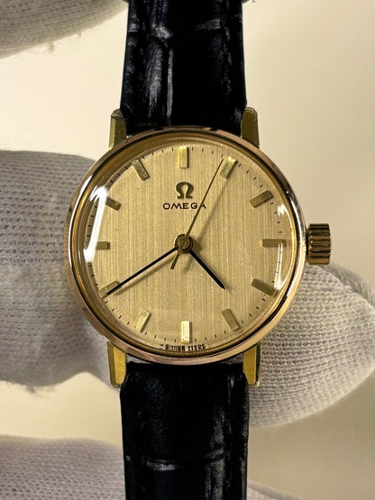 Omega ladies Ref. 531.005 1973 timekeeper powered by calibre 630 Swiss manual wind movement