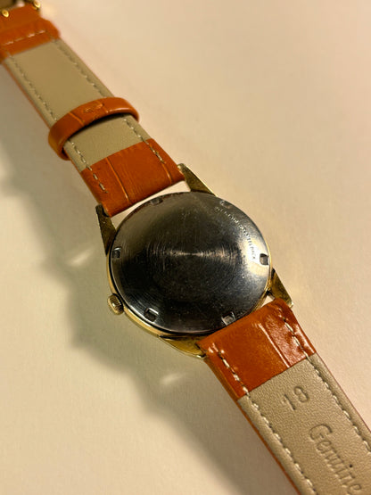 Longines 10ct Gold Filled 1950’s Manual Watch Cal. 23 ZS