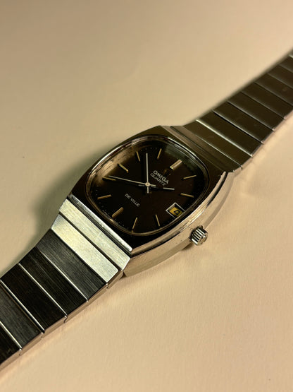 Omega De Ville 1970’s Quartz Date Watch 134
