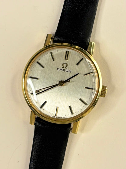 OMEGA Ladies Vintage 1960’s Manual Gold Dress Watch - 531.005