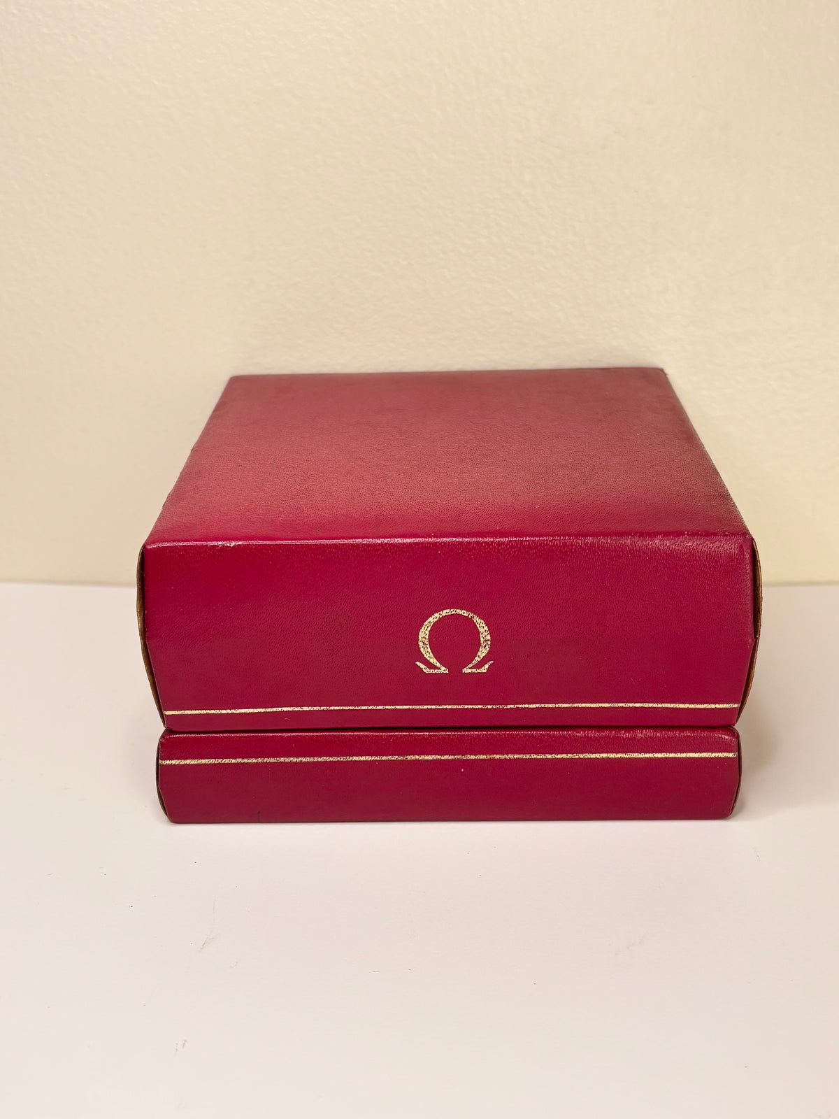 OMEGA Seamaster Vintage *+BOX* 1960’s Men’s Date Automatic Silver Watch - 166.002