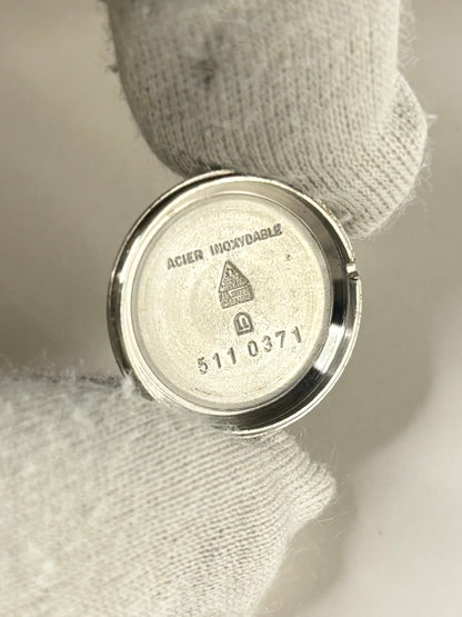 OMEGA De Ville Ladies Vintage 1970’s Manual Silver Dress Watch - 511.0371