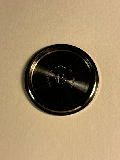 Hamilton 1960’s Manual Wind Watch Cal. 61