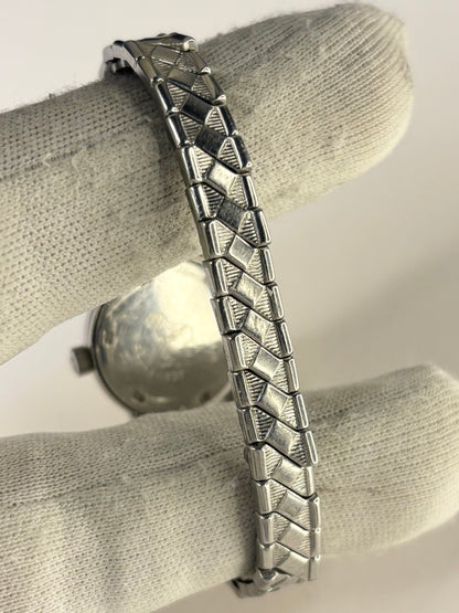 OMEGA Ladies Vintage 1960’s Manual Silver Watch