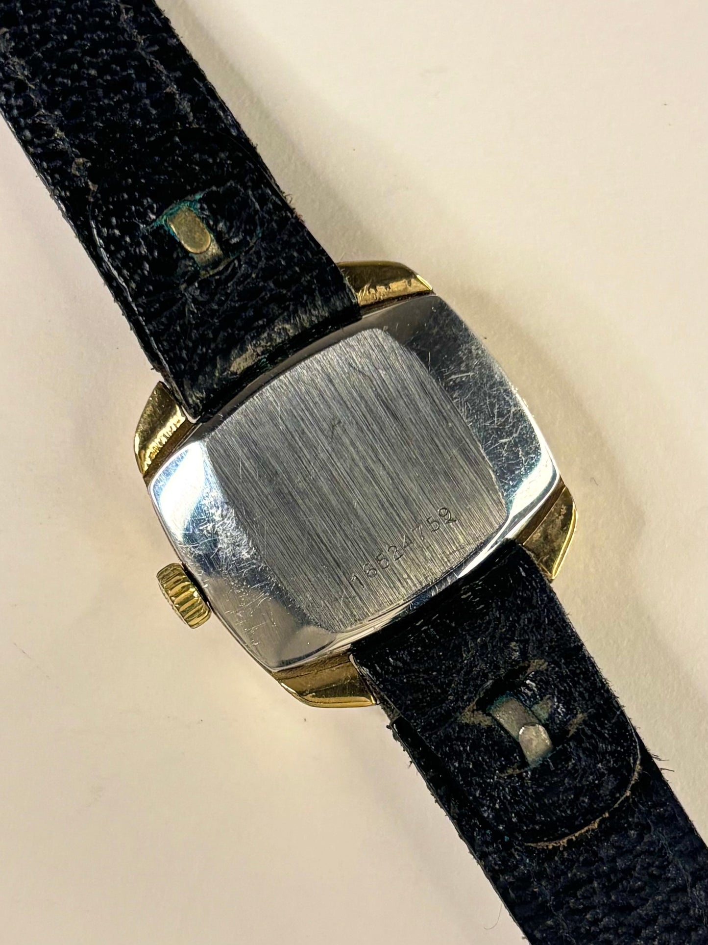 LONGINES Ladies *+BOX&PAPERS* Vintage 1970’s Manual Gold Dress Watch - 12122