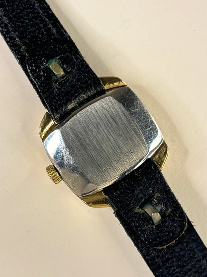 LONGINES Ladies *+BOX&PAPERS* Vintage 1970’s Manual Gold Dress Watch - 12122