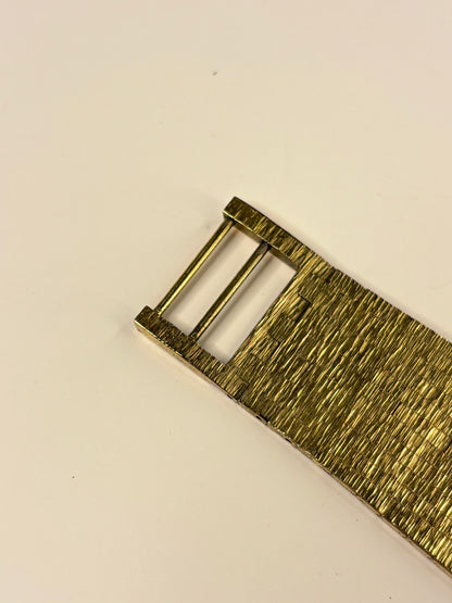 ROTARY Vintage 1970’s Men’s Manual Date Gold Watch - 957