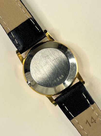 OMEGA De Ville Ladies Vintage 1970’s Gold Dress Watch