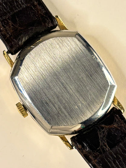 ROTARY Vintage 1970’s *+BOX* Men’s Automatic Date Gold Dress Watch