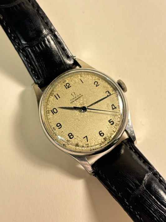 Omega 1940’s WW2 Military Watch 30T2 SC PC