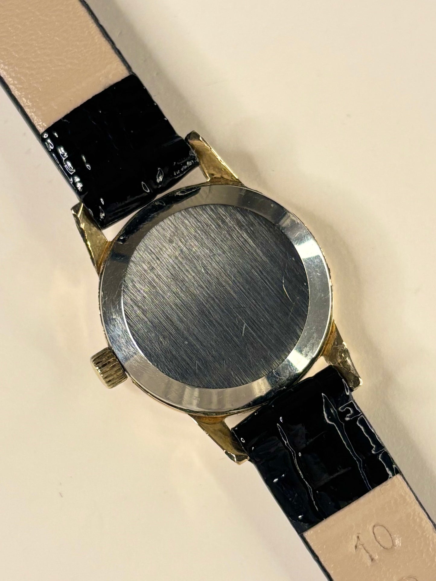 OMEGA Ladies Vintage 1950’s Manual Gold Dress Watch - 2870-4