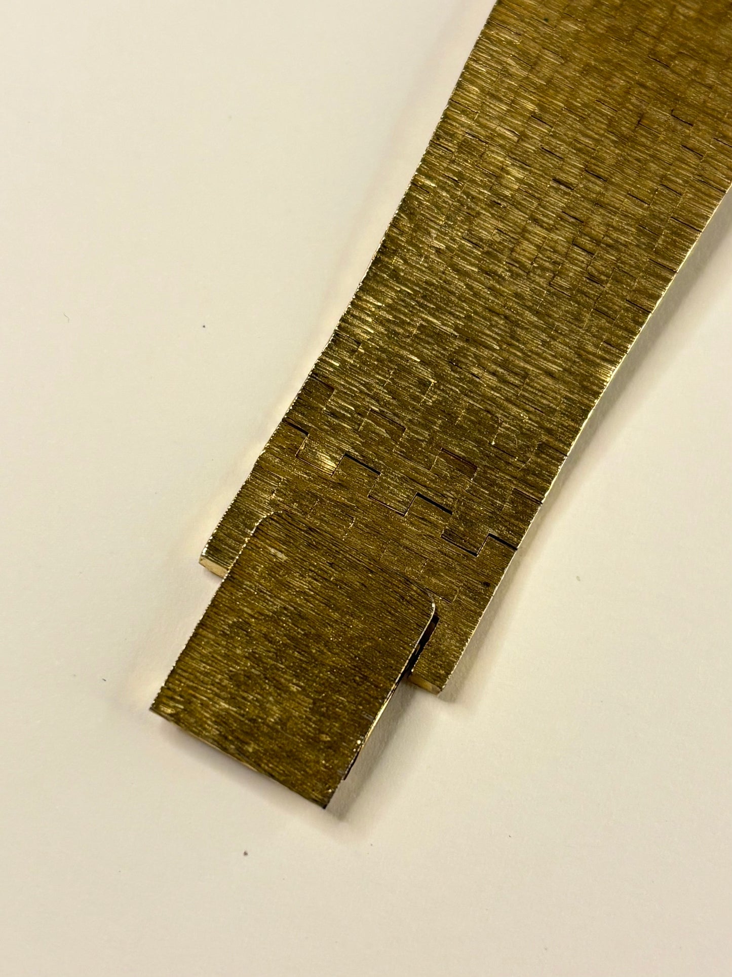 ROTARY Vintage 1970’s Men’s Manual Date Gold Watch