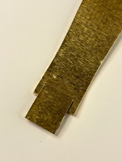 ROTARY Vintage 1970’s Men’s Manual Date Gold Watch