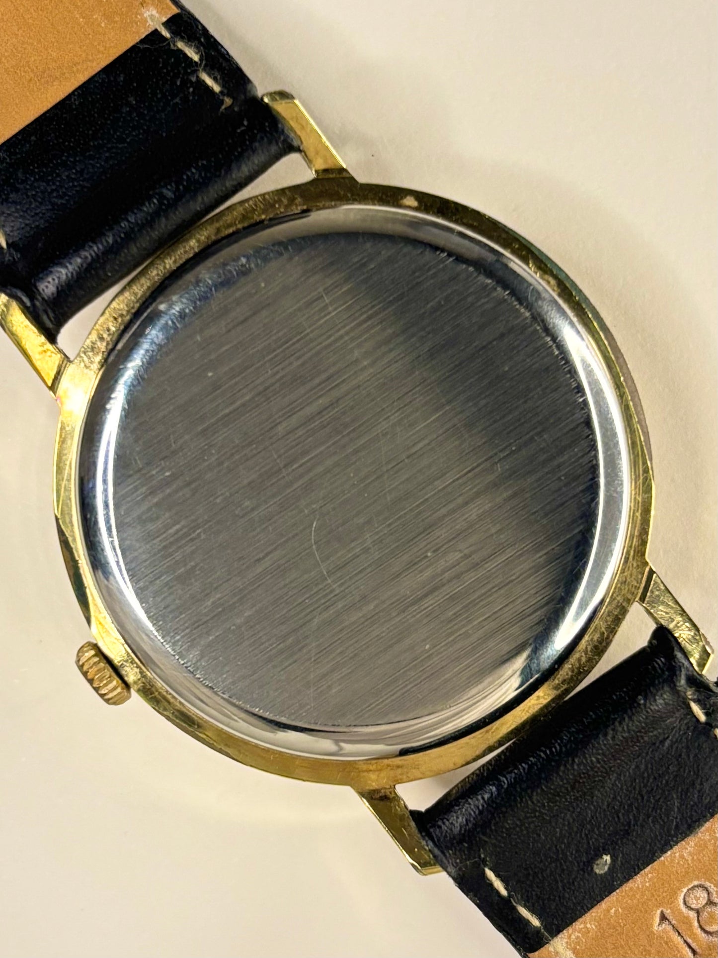 TISSOT Vintage 1970’s Men’s Manual Gold Dress Watch - 42054