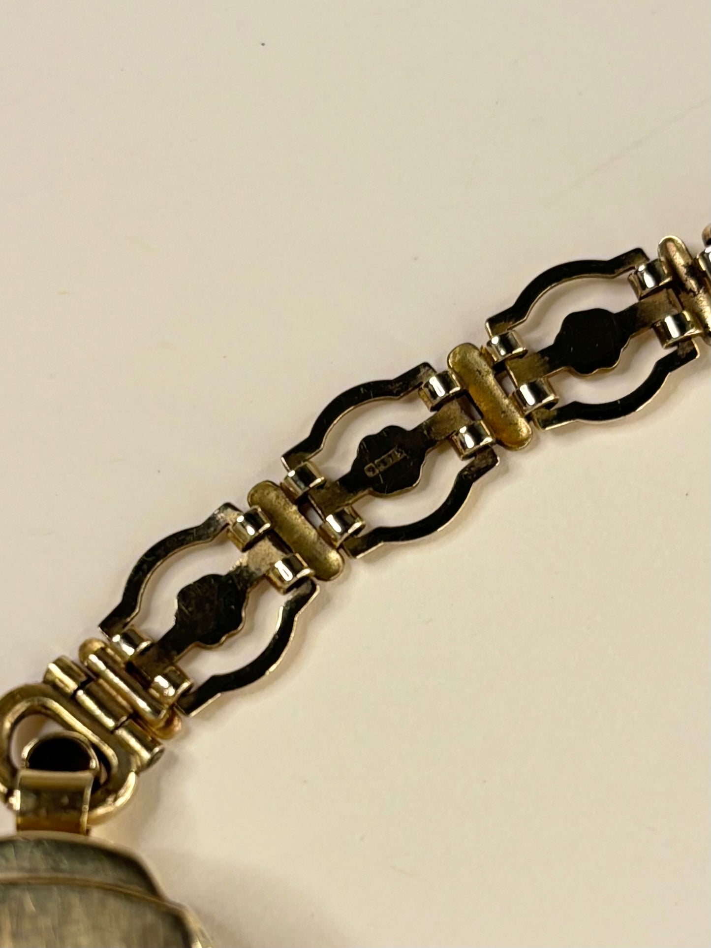 ROTARY 9ct Gold Ladies Vintage 1950’s Manual Cocktail Watch