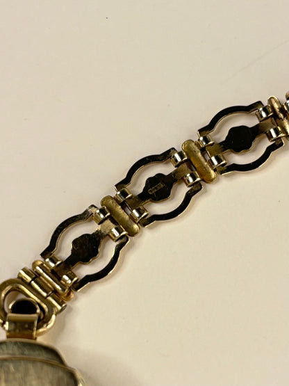 ROTARY 9ct Gold Ladies Vintage 1950’s Manual Cocktail Watch