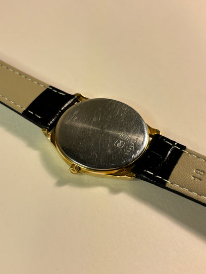 Longines Men’s 1980’s Quartz Dress Watch L161.2