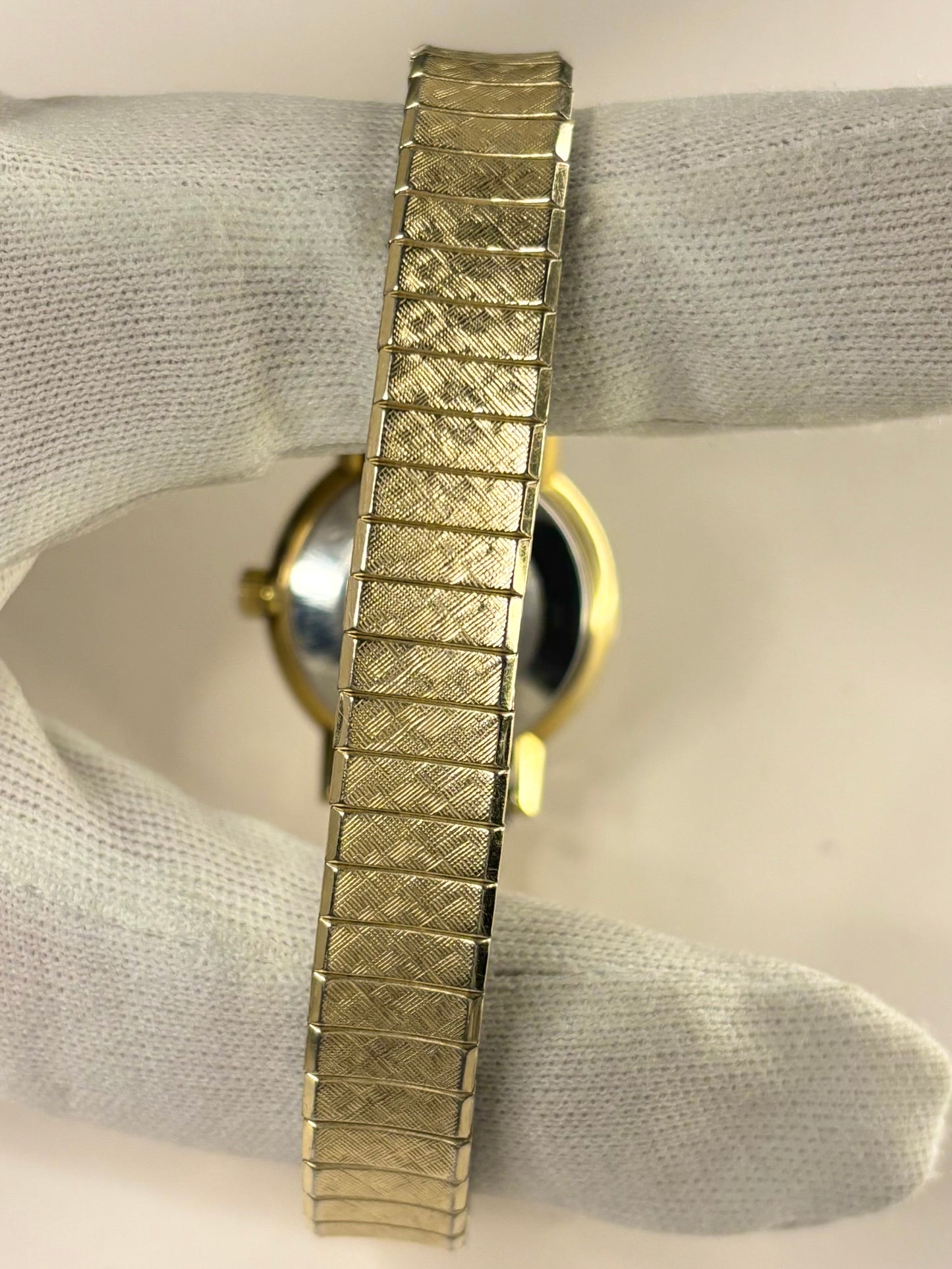 OMEGA De Ville Ladies Vintage 1970’s Manual Gold Watch