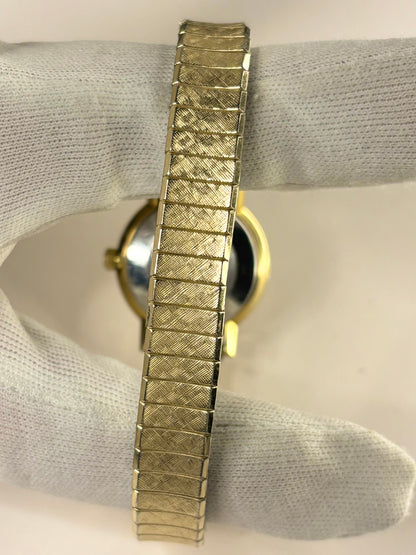 OMEGA De Ville Ladies Vintage 1970’s Manual Gold Watch