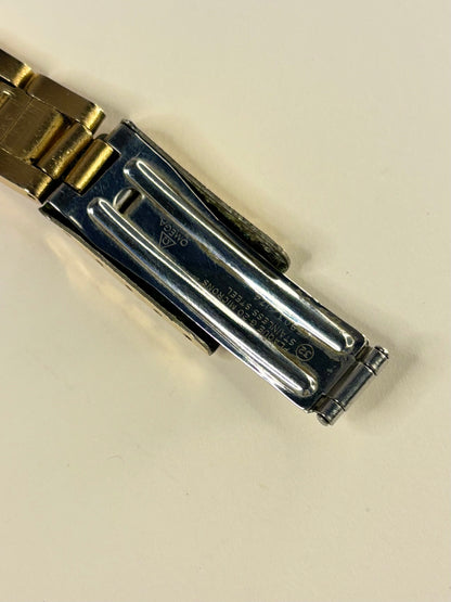 OMEGA Geneve Ladies Vintage 1970’s Manual Gold Watch - 535.0038
