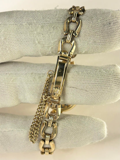 TUDOR Royal *+BOX* Ladies Vintage 1960’s Manual Gold Cocktail Watch