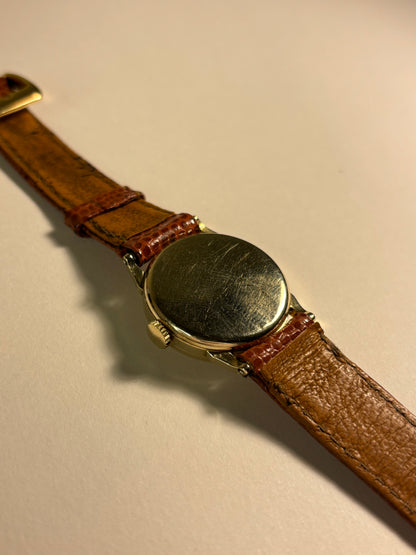 Longines Men’s 1940's 10ct Gold Filled Manual Sub-Second Watch Cal. 10L