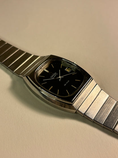Omega De Ville 1970’s Quartz Date Watch 134
