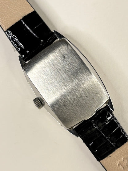 OMEGA Constellation *RARE* Ladies Vintage 1970’s Manual Silver Watch - 551.029