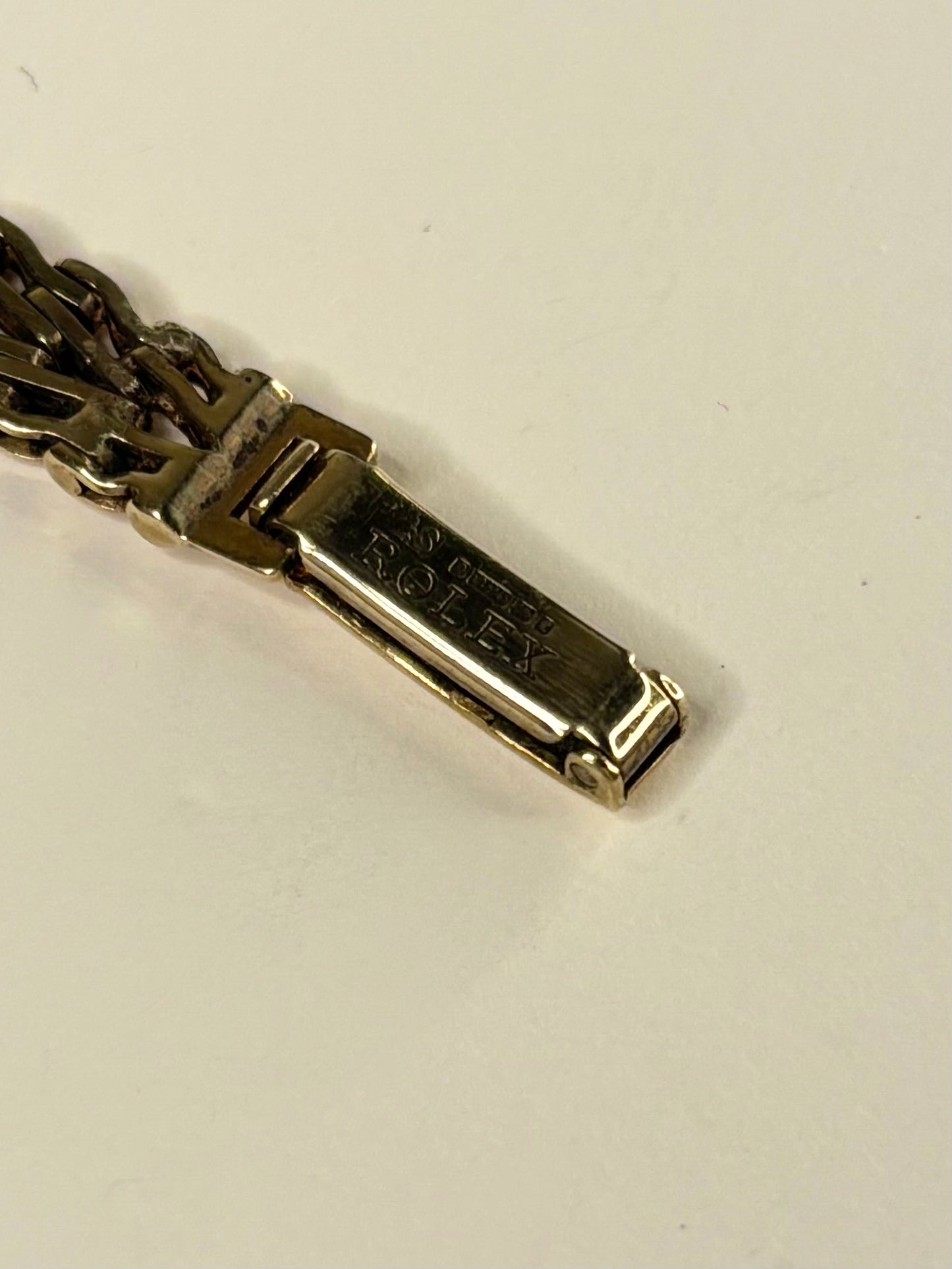 TUDOR 9ct Gold Ladies *+BOX&PAPERS* Vintage 1960’s Manual Watch