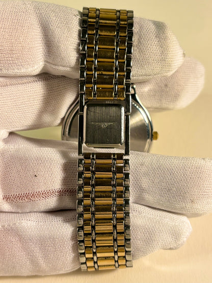 Longines Flagship 1990’s Quartz Watch with Box and Papers L156.4