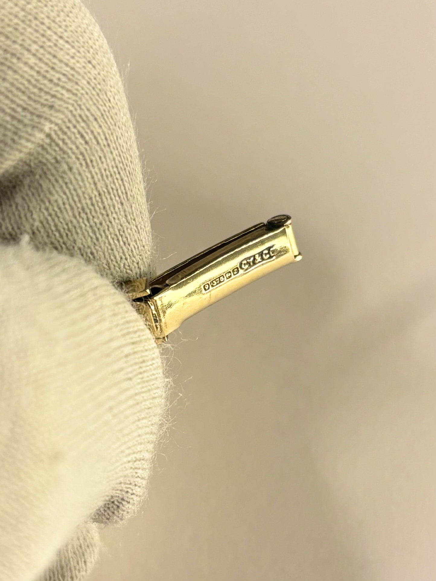 OMEGA 9ct Gold *+BOX* Ladies Vintage 1960’s Manual Gold Cocktail Watch - 511.5182