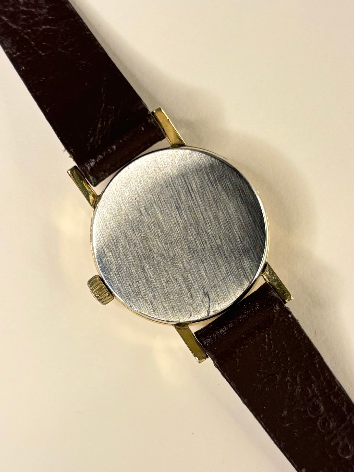 OMEGA Ladies Vintage 1960’s Manual Gold Dress Watch - 511.213