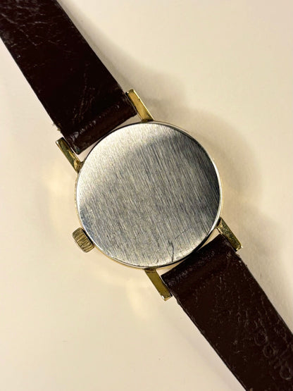 OMEGA Ladies Vintage 1960’s Manual Gold Dress Watch - 511.213