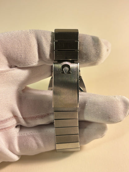 Omega De Ville 1970’s Quartz Date Watch 134