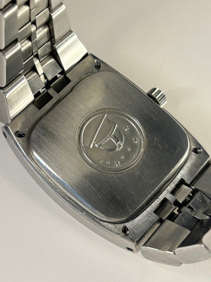 OMEGA Constellation *+BOX&PAPERS* Vintage 1970’s Men’s Automatic Silver Watch - 368.0847