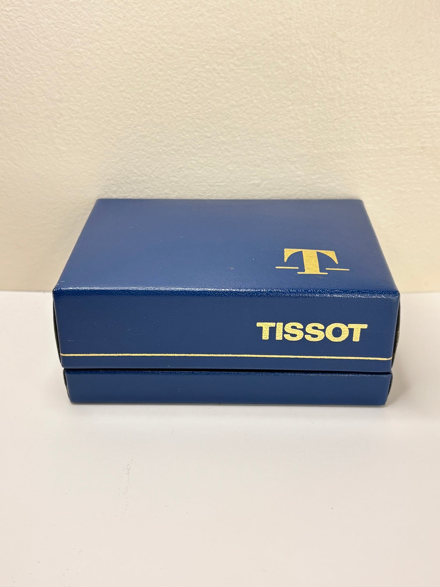 TISSOT Seastar Vintage 1970’s *FULL SET* Men’s Manual Date Silver Dress Watch - 42520