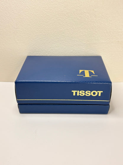 TISSOT Seastar Vintage 1970’s *FULL SET* Men’s Manual Date Silver Dress Watch - 42520