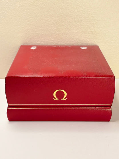 OMEGA Seamaster *+BOX* Vintage 1970’s Automatic DayDate Mens Gold Watch - 166.0216