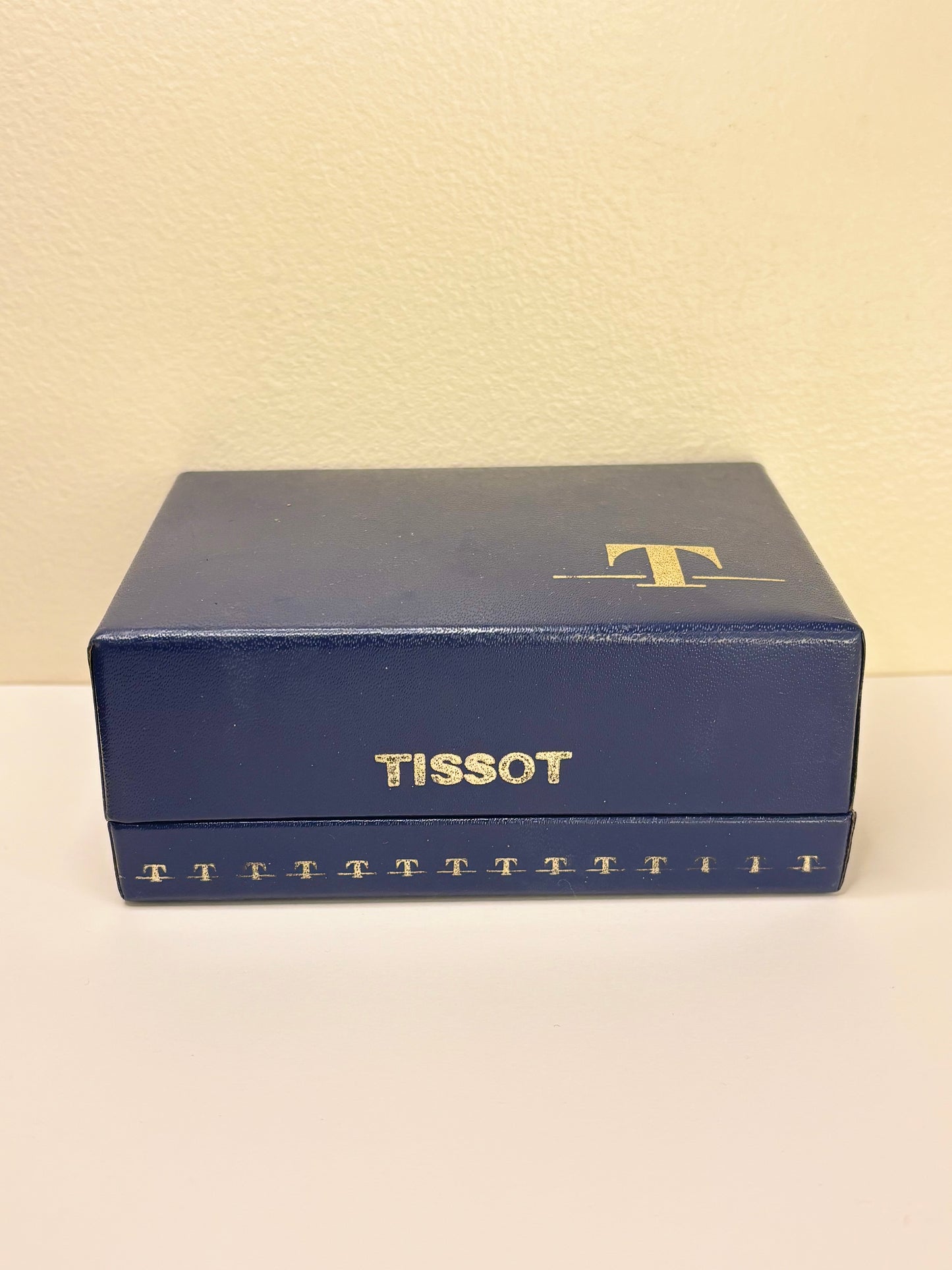 TISSOT Visodate *+BOX* Vintage 1960’s Men’s Manual Date Gold Dress Watch
