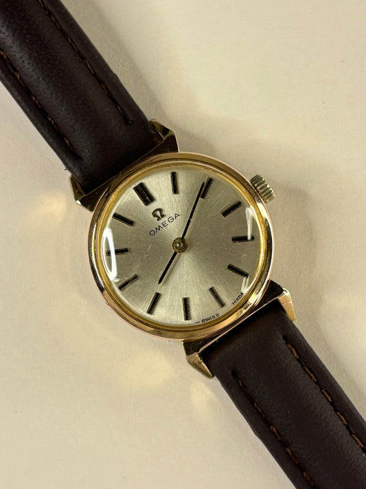 Omega Ladies Vintage 1960’s Manual Gold Watch - Cal. 620