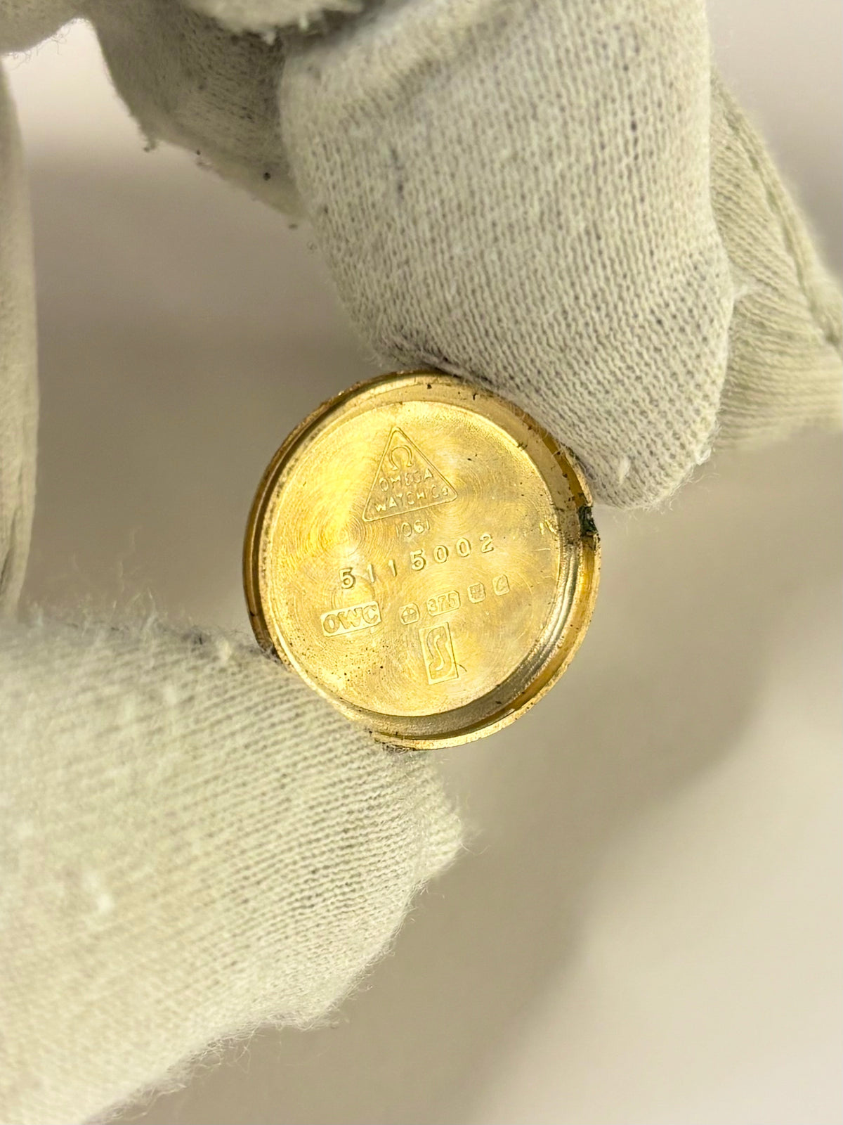 OMEGA 9ct Gold *+BOX* Ladies Vintage 1970’s Manual Dress Watch - 511.5002