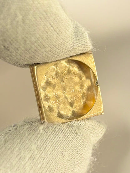 ROLEX 9ct Gold *+BOX* Precision Ladies Vintage 1960’s Manual Watch - 1401