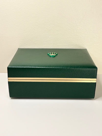 ROLEX 14ct White Gold *+BOX&PAPERS* Vintage 1970’s Ladies Manual Cocktail Watch - 3271