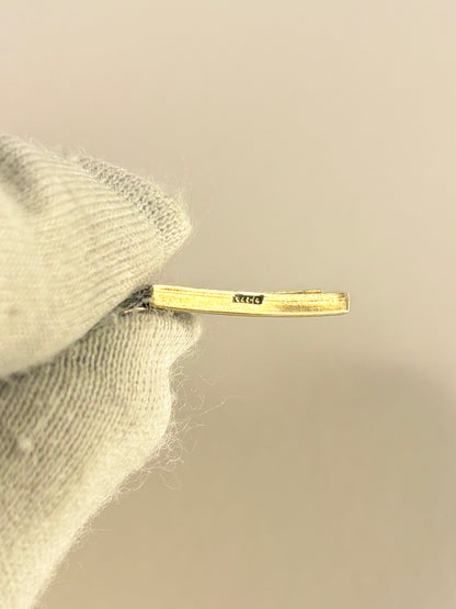 OMEGA 9ct Gold *+BOX* Ladies Vintage 1960’s Manual Gold Cocktail Watch - 511.5182