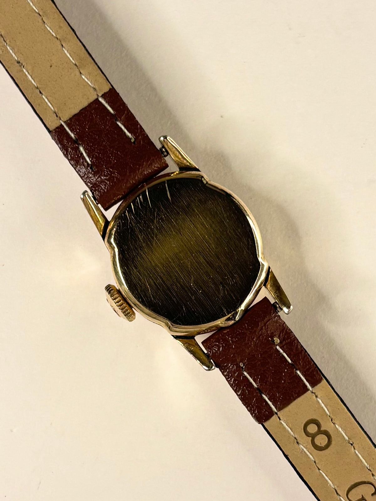 OMEGA Ladies Vintage 1960’s Manual Gold Dress Watch - 2778