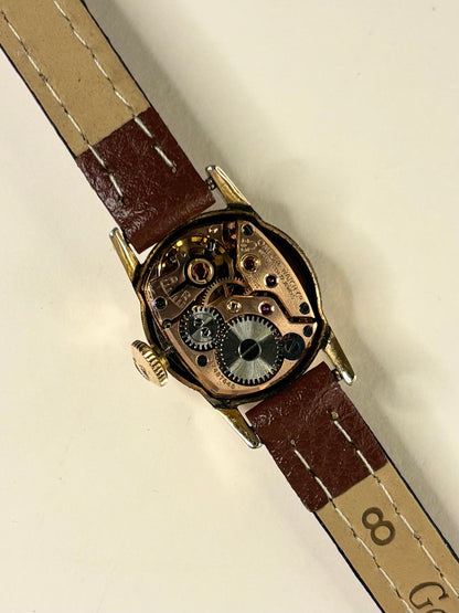 OMEGA Ladies Vintage 1960’s Manual Gold Dress Watch - 2778